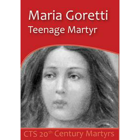 Saint Maria Goretti: Teenage martyr for chastity -