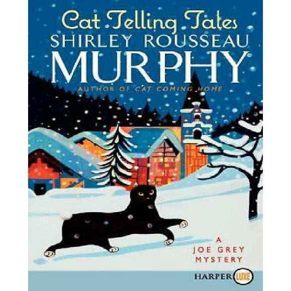 Cat Telling Tales: A Joe Grey Mystery