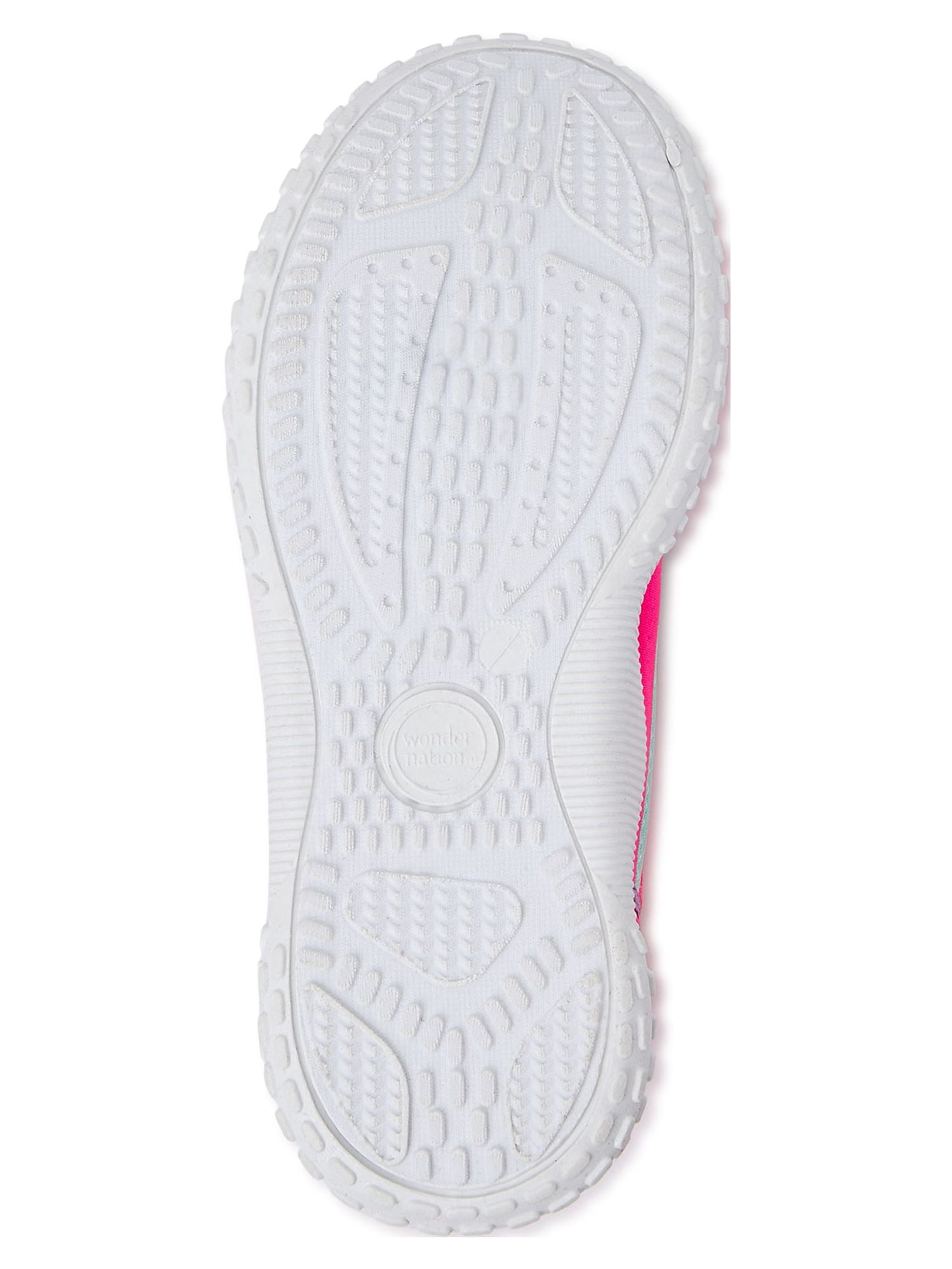 Wonder Nation Girls Water Shoe, Sizes 13/1-6
