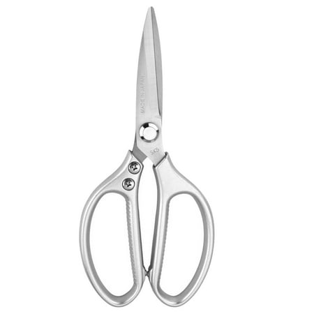

1pc Heavy Duty Food Shears Multi-function Kitchen Chicken Bone Scissors