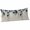 Blue, variant on Navy Blue Spring Floral Pillow Covers Queen, Farmhouse Butterfly Rustic Soft Brushed Microfiber Breathable Throw Pillow Covers, Pillowcase with Zipper for Couch Sofa Bedroom Living Room 20"x30"