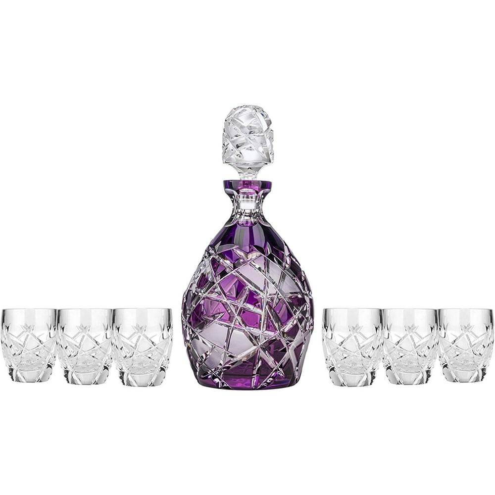 Aurum crystal ваза