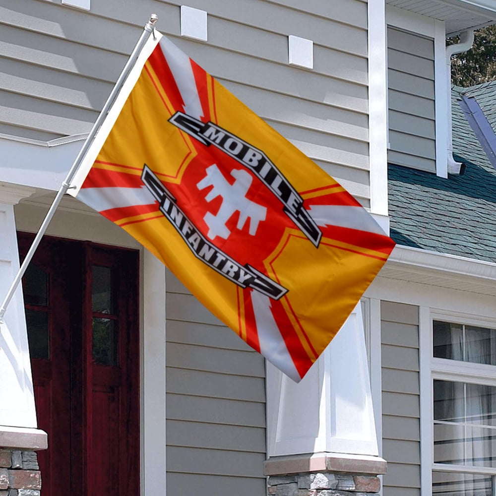 Super Earth Banner 76x127 Cm - Coole Dekoration Für Männerhöhle & Party