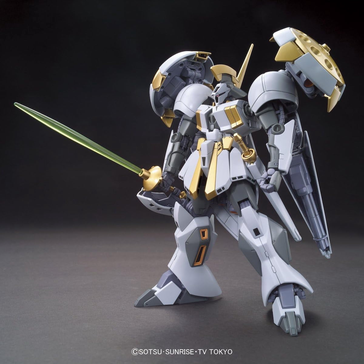 Bandai Hobby Gundam Build Fighters Try HGBF R-Gyagya HG 1/144 Model Kit