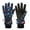 Navy A, variant on Ski Gloves For Boys Girls, Warmest Waterproof and Breathable Snow Gloves for Cold Weather, Fits Both Men & Women,for Parent Child Outdoor Pink 4 Years