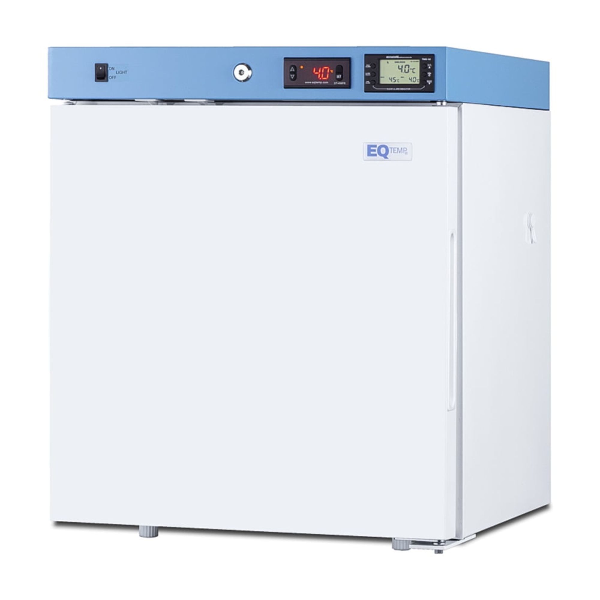 19" Wide Compact Healthcare Refrigerator, Certified to NSF/ANSI 456 Vaccine Storage Standard