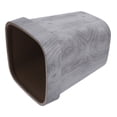 thumbnail image 1 of unbranded Papelera Sin Para Uso En Hogar Con Grano De Madera Claro, 1 of 7