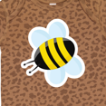 thumbnail image 3 of Inktastic Bumble Bee Gift Baby Boy or Baby Girl Bodysuit, 3 of 4