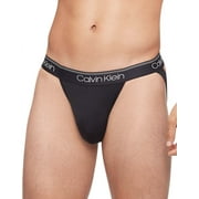 Calvin Klein Men's 3 Pk Micro Stretch Jock Straps Underwear Black Size X-Large