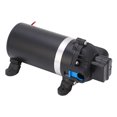 thumbnail image 2 of Diaphragm Pump, 5.6LPM  Water Pump Self Priming  For RV DC 12V 9A, 2 of 8