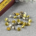thumbnail image 4 of 30 Piezas de Botones Mezclados de Plástico en Caña para Coser Ropa de DIY 12mm Sunnimix Botones de caña, 4 of 8
