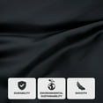 thumbnail image 2 of Superior Modal From Beechwood Lightweight Sheet Set, King, Black, 2 of 9