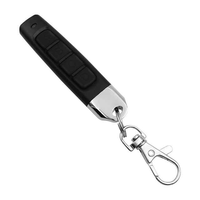 EGNMCR 433 Copie Télécommande Copie Rose Clone Clé Porte de Garage Clé 4-en-1 Remote Control Duplicator Remote Control Duplicator