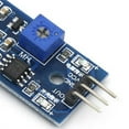 thumbnail image 3 of 7829 3Pin Sound Detection Sensory Module Sound Module Voice Operated Switcher Microphone Module For Switches Intelligent Home, 3 of 8