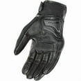 thumbnail image 2 of Joe Rocket Super Moto Womens Gloves (Small, Black/White/Pink), 2 of 2