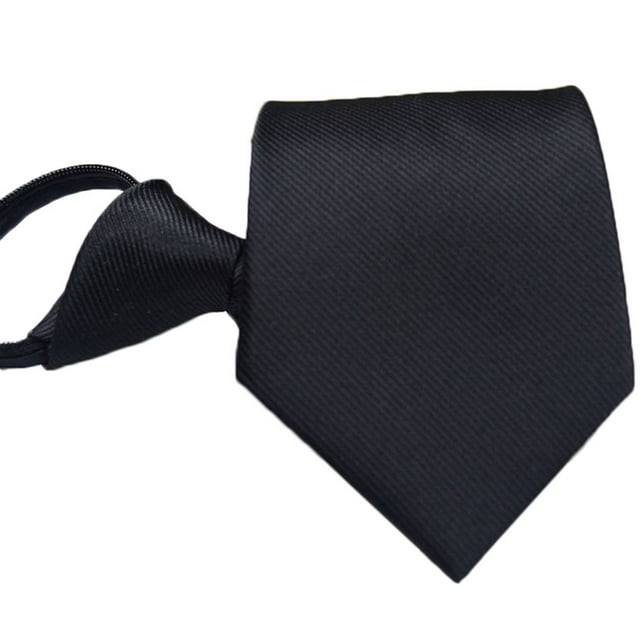 Male Soft Polyester Silk Necktie Polyester silk Men Business Wedding Ties Stripes Dots Pattern Neck Ties