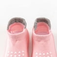 thumbnail image 4 of breaise Infant Walking Shoes Baby Sock Shoes with Soft Rubber Sole, Non-Slip Toddler Slippers for boys and girls, Breathable Sneakers, 4 of 7