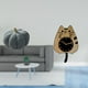 thumbnail image 2 of Cojín De Peluche Con Forma De Gato Y Calabaza Para Halloween, Bonito Y Silencioso Adorno Colgante De Pared Para Dormitorio, Cocina, Oficina, Decoración De Inauguración De La Casa, 2 of 8