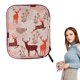 thumbnail image 1 of ¡Ofertas especiales! Estuche para agujas de crochet, estuche para agujas de tejer, bolsas vacías con cremallera, organizador portátil de viaje para guardar agujas de crochet, con bolsillo y ranuras, 1 of 8