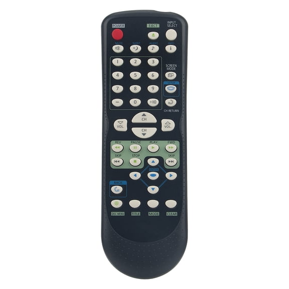 New NF607UD replace remote control fit for Emerson LD195EMX
