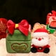 thumbnail image 4 of Set de peluche de Papá Noel y reno | Caja sorpresa navideña con saco de Papá Noel | Muñecos de peluche suaves para niños | Decoración festiva y regalo para niños pequeños, 4 of 5