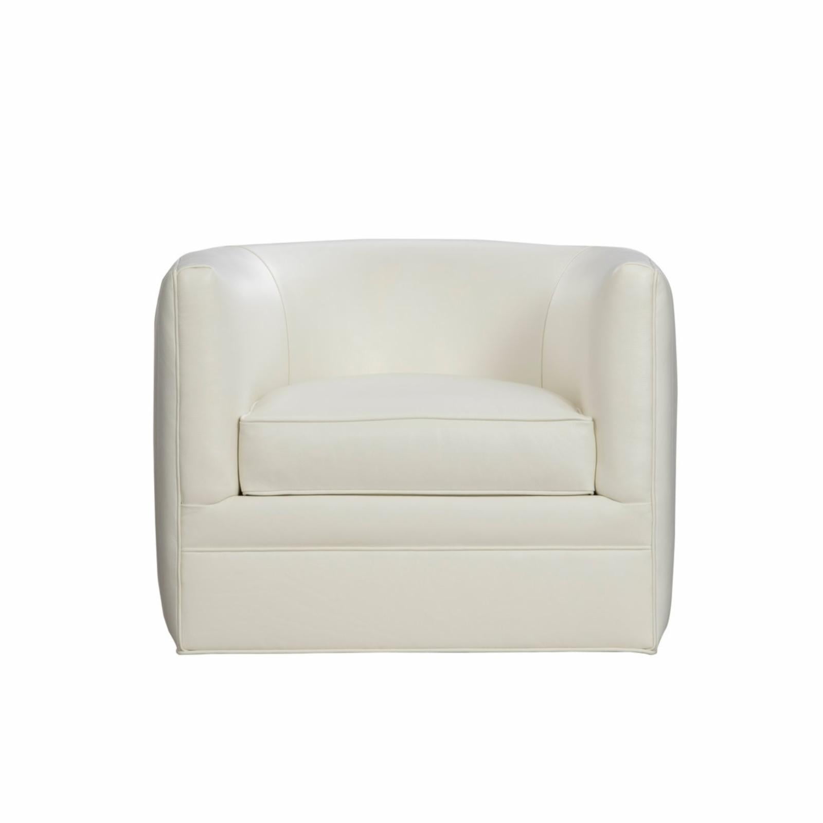 Kosas Home Prieta Barrel Accent Chair