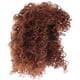 thumbnail image 1 of 1 peluca afro., 1 of 3