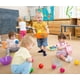 thumbnail image 5 of Bolas de plástico de colores para niños pelotas de juguete para bebés piscina de agua juegos de océano natación deportes al aire libre 50 piezas, 5 of 5