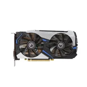 GALAX RTX 2060 XiaoJiang Pro Graphics Card 192Bit GDDR6 Dual Fans, PCI Express x 16 3.0 ,HDMI.DVI.DP
