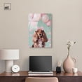 thumbnail image 3 of Doxxie Balloons Bow Acrylic Print Glam Art Prints by Art Remedy, Ready to Hang, 16 x 24, 3 of 6