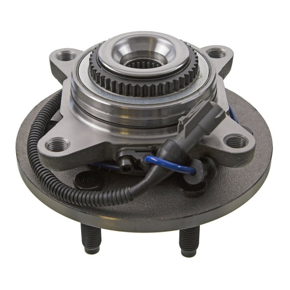 MOOG 515079 Wheel Bearing and Hub Assembly Fits select: 2005-2008 FORD F150, 2006-2008 LINCOLN MARK LT