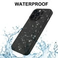 thumbnail image 3 of Mistaha Liquid Silicone Phone Case Compatible with iPhone 13 Ultra Slim Shockproof Anti-Scratch Protective Phone, 3 of 7