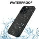 thumbnail image 5 of Estuche de silicona Irfora Funda de silicona líquida para teléfono compatible con iPhone 13 Pro Funda protectora para teléfono ultradelgada a prueba de golpes y antiarañazos Irfora Estuche de silicona, 5 of 7