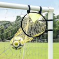 thumbnail image 1 of Football Training Shooting Target Football Goal Target Net Youth Free Kick Prac, 1 of 5