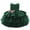 Green, variant on Baby Girl Dresses Ruffle Lace Pageant Party Wedding Flower Girl Dress