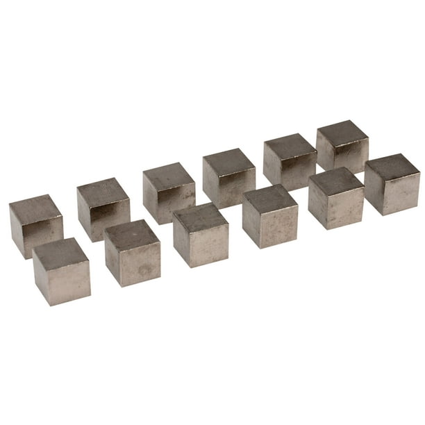 scheren Assortiment Karakteriseren DERBY WORX INC 2 oz Tungsten Cube St 1/4" DWXCWS01 - Walmart.com
