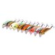 thumbnail image 1 of 10pcs 3D Eyes Mini Señuelos de Pesca Minnow Bait Señuelo Aparejos de Pesca Accesorio Likrtyny Deportes al aire libre Salida diaria Juego de fiesta, 1 of 9