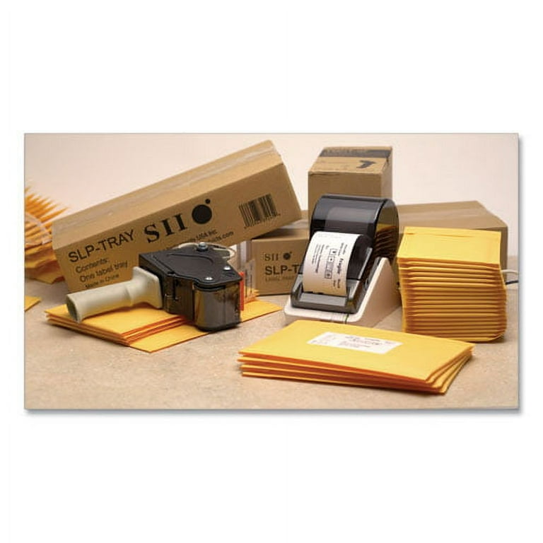 SLP-SRL Self-Adhesive Wide Shipping Labels, 2.12 SLP-SRL Self-Adhesive Wide Shipping Labels, 2.12