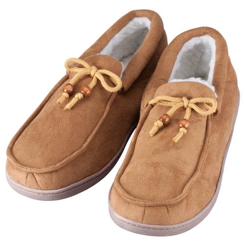 memory foam moccasins