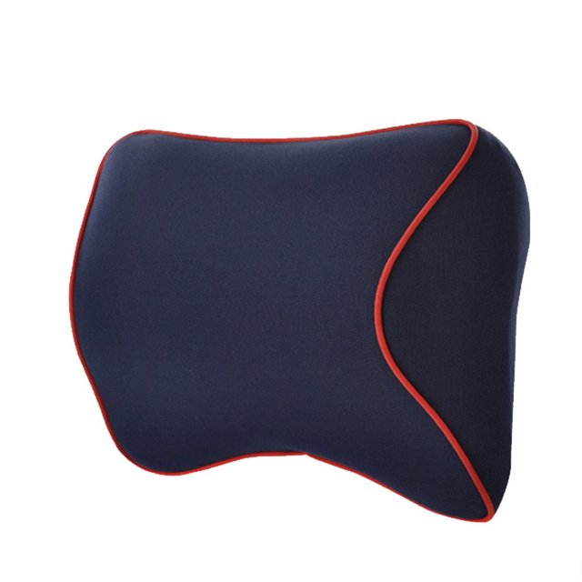 CAROOTU Car Headrest Memory Foam Car Pillow Neck Headrest Soft Breathable Support
