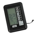 thumbnail image 1 of 1 Pcs Exercise Bike Monitor Speedometer Stationary Calories Heart Power Rate Bike Mileage Elliptical Trainer Display, 1 of 11