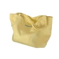 thumbnail image 4 of Bolsa de lona reutilizable perfecl grande para gimnasio amarillo, 4 of 8