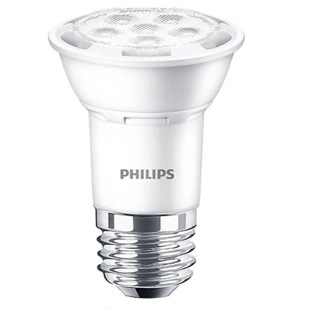 464981 BULB LED PAR16 E26 WARM WHITE 7W DIMMABLE 120V REPLACES 50W
