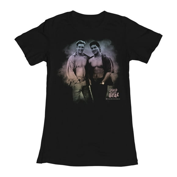 Saved By The Bell Dreams Juniors T-Shirt Tee