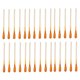 thumbnail image 1 of Hisopos de prueba de pintura kit de prueba de pintura multipropósito limpio fácil de usar 30 piezas para cerámica para metal ANGGREK Otros, 1 of 8