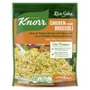 Knorr Rice Sides No Artificial Flavors Chicken Broccoli Rice, Cooks in 7 Minutes, 5.5 oz