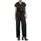 thumbnail image 1 of Elegante traje pantalón para mujer: corte regular, conjunto versátil para primavera, lavable a máquina, ideal para el trabajo y el fin de semana., 1 of 8