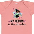 thumbnail image 4 of Inktastic Band Director Mom Boys or Girls Baby Bodysuit, 4 of 5