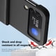 thumbnail image 1 of Ultra-thin PC Bumper Back Cover Phone Case for Samsung Galaxy Z Flip3 (Black) Sywqhk Para estrenar, 1 of 3