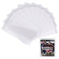 thumbnail image 1 of Fundas plásticas resellables ASTONEY de 100 unidades para caja de juego de PS3, 1 of 5
